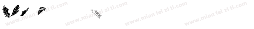 GWB SymbolExt字体转换